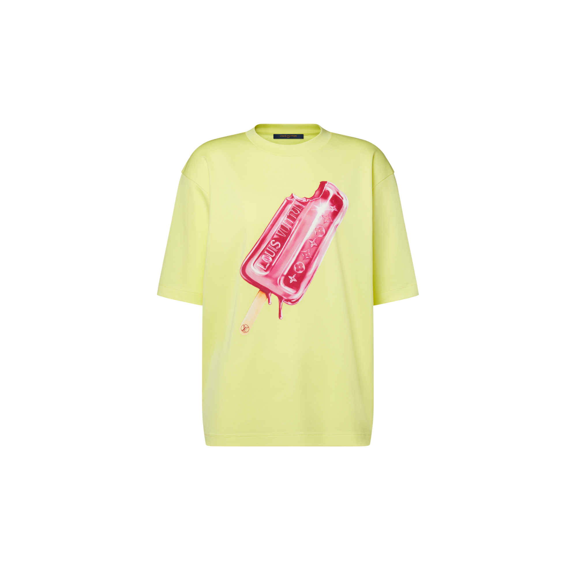 Popsicle Print T-Shirt - Ready-to-Wear | LOUIS VUITTON